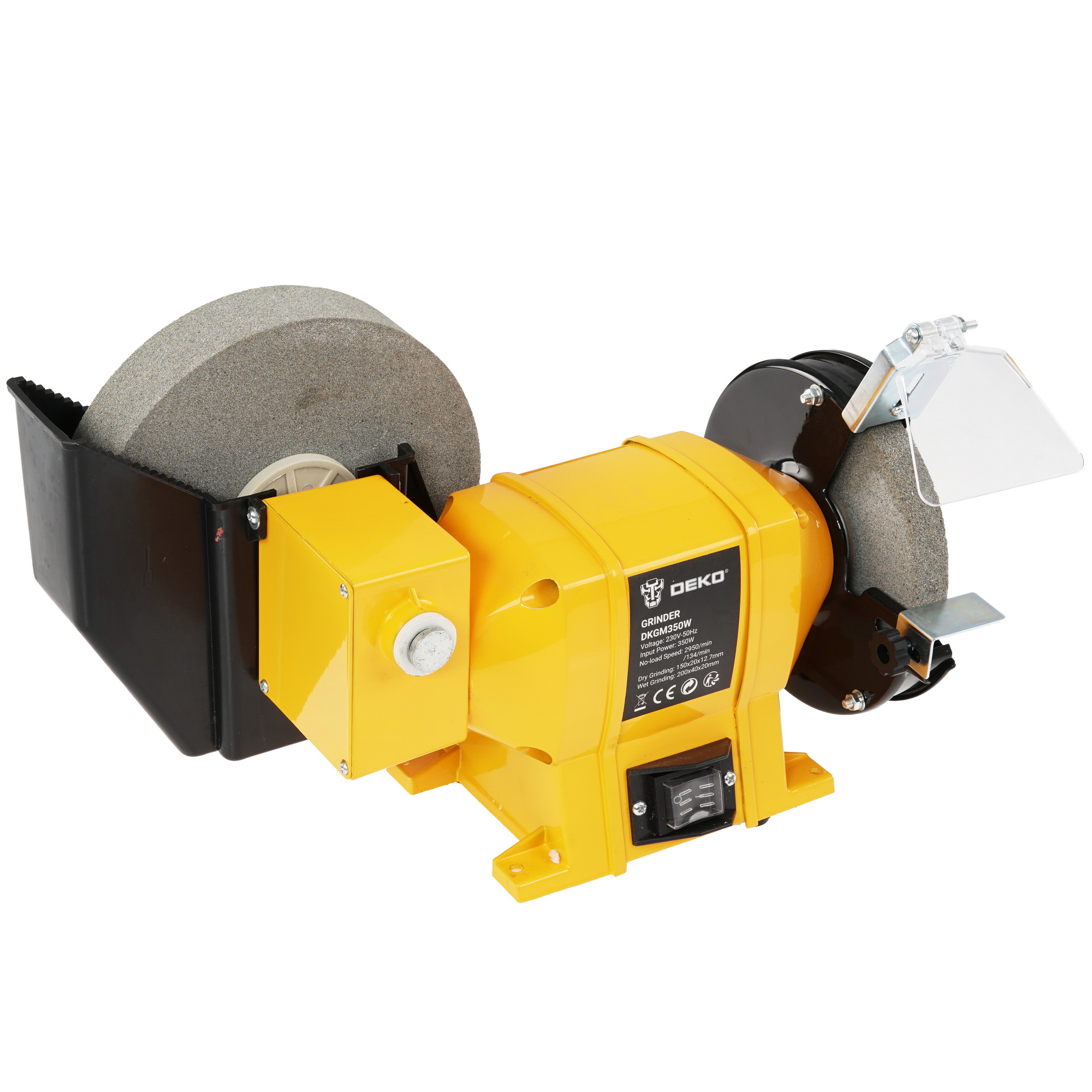 Точильный станок DEKO DKGM350W 9020684 STDN-0150097