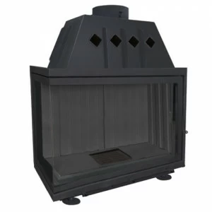 Каминная топка Экокамин АЛЬФА 1000LB