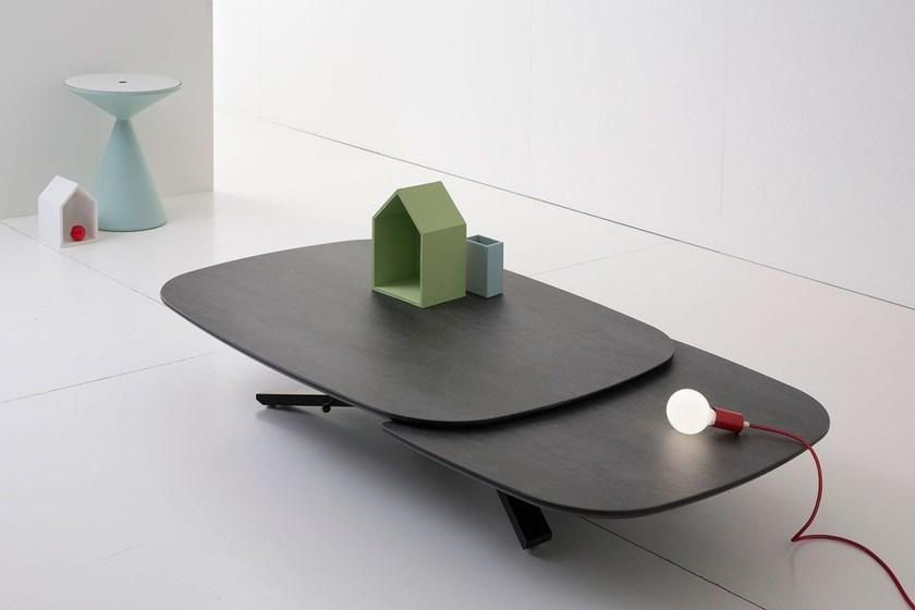 Italy Dream Design Овальный стол с регулируемой высотой sun-id-1406882 - Вид №1