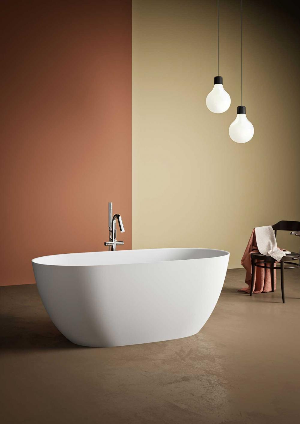 Botero Karolitalia Ванна  - Вид №2