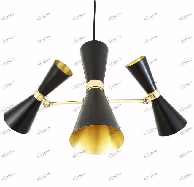 Mullan Lighting Led люстра Cairo Mlf206 