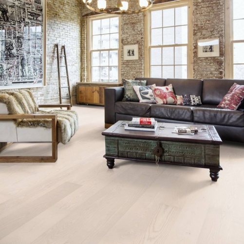 Паркетная доска Kahrs Ясень Воздух 4500200022 - Вид №4