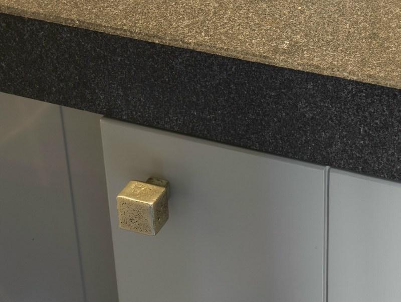 Dauby Металлическая ручка Pure® 7214 - Вид №3