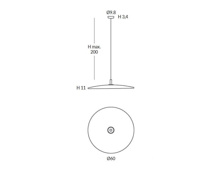 Светодиодный подвесной светильник из растительного волокна Olé Lighting Illa ARCH-00063990 - Вид №5