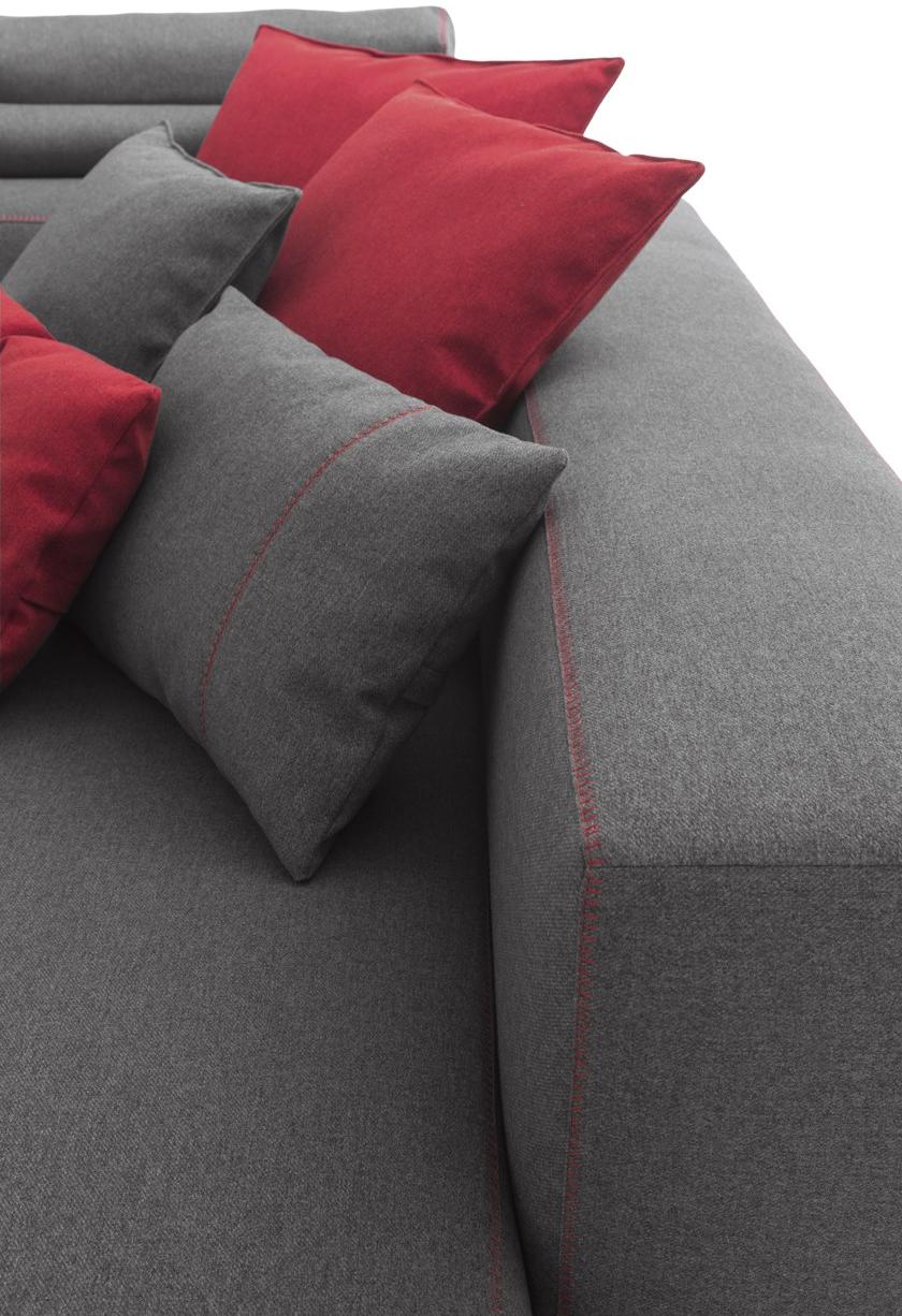 Felis Модульный тканевый диван Evergreen sun-id-1444826 - Вид №3