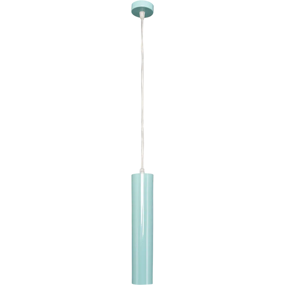 Светильник подвесной 1 м² цвет бирюза СВЕТКОМПЛЕКТ STLM-2134427