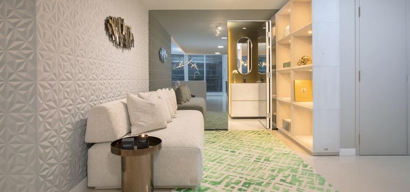 MORADA Овальное зеркало из металла в настенной раме  Pillola mir  - Вид №1