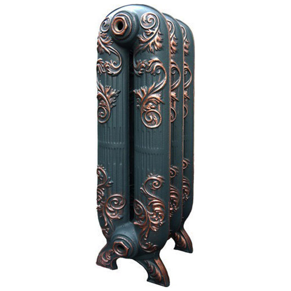 Чугунный радиатор RETROstyle Sheffield 560 6 секций 7124 - Вид №4