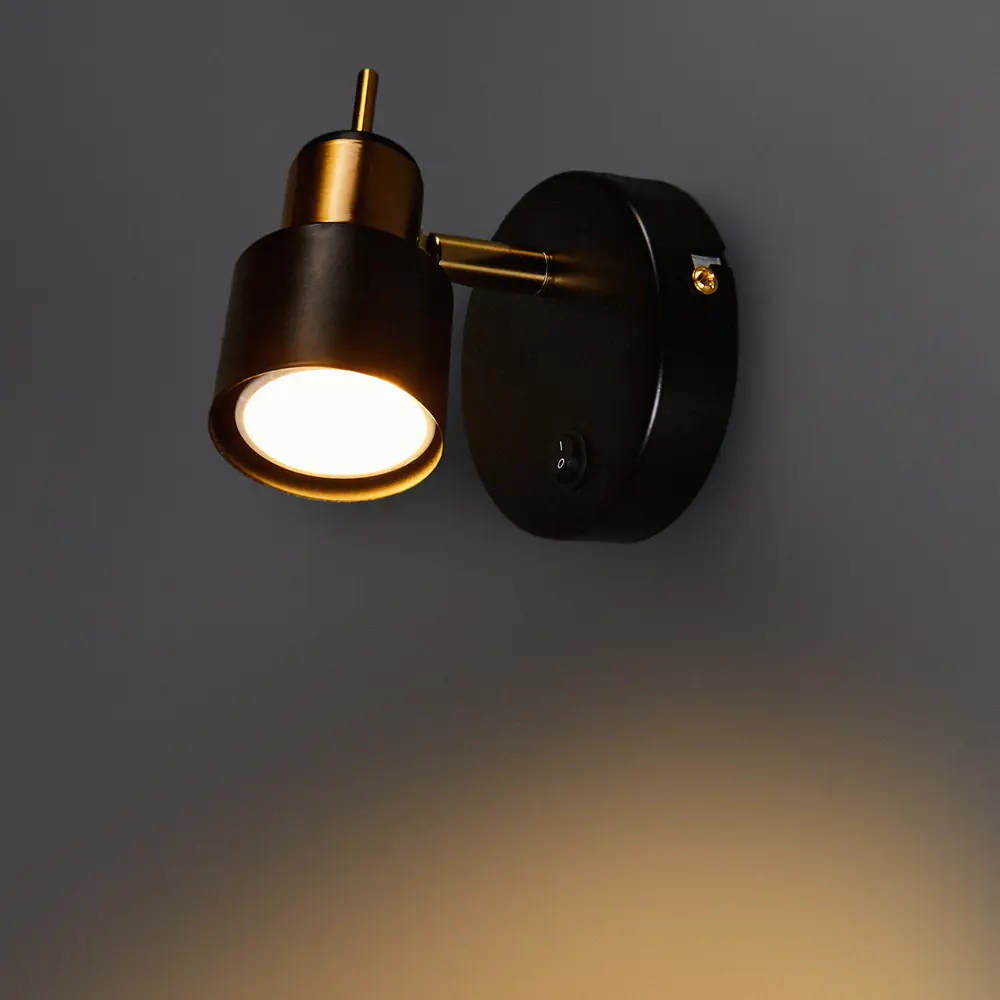 Arte Lamp Almach — поворотный спот для точечного освещения 82807710 STLM-0036316 - Вид №1