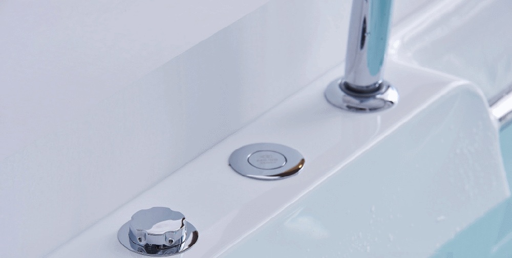 А4104 Ванна гидромассажная SSWW  - Вид №3