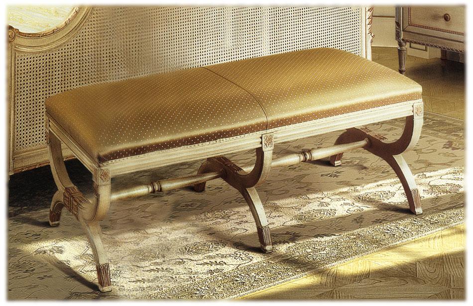 Банкетка Mozart ANGELO CAPPELLINI 4044/06 