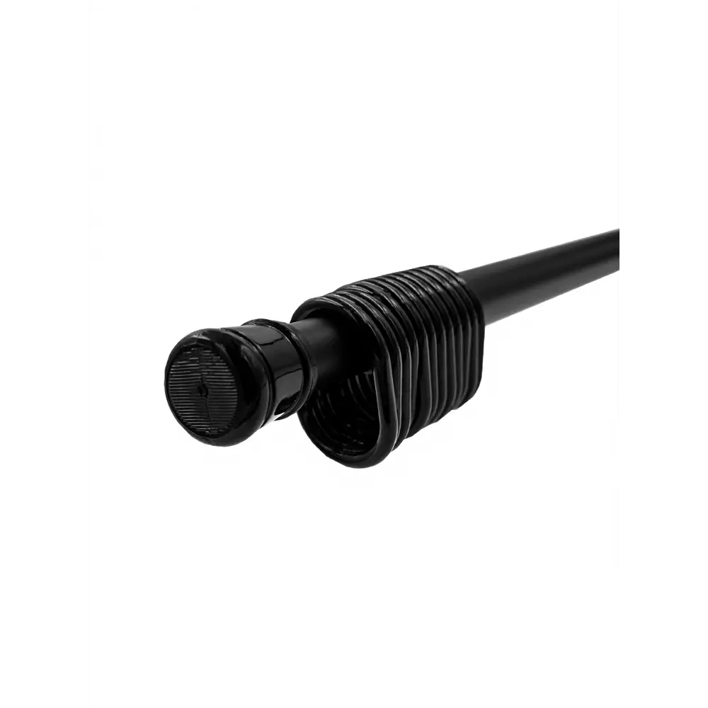 89263842 Кольца для шторы в ванную Bath Plus АК-05М цвет черный матовый 12 шт STLM-0982636  - Вид №1