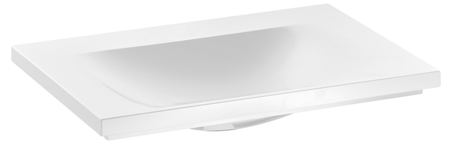 34051316500 Умывальник из минерального литья KEUCO Royal Reflex - Вид №1