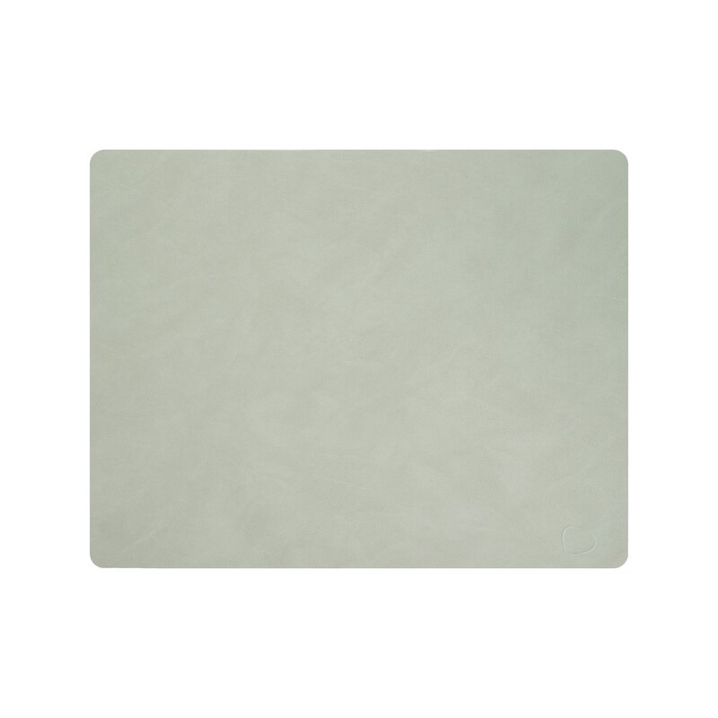 983612 NUPO olive green подстановочная салфетка прямоугольная 35x45 см, толщина 1,6 мм;LIND DNA 