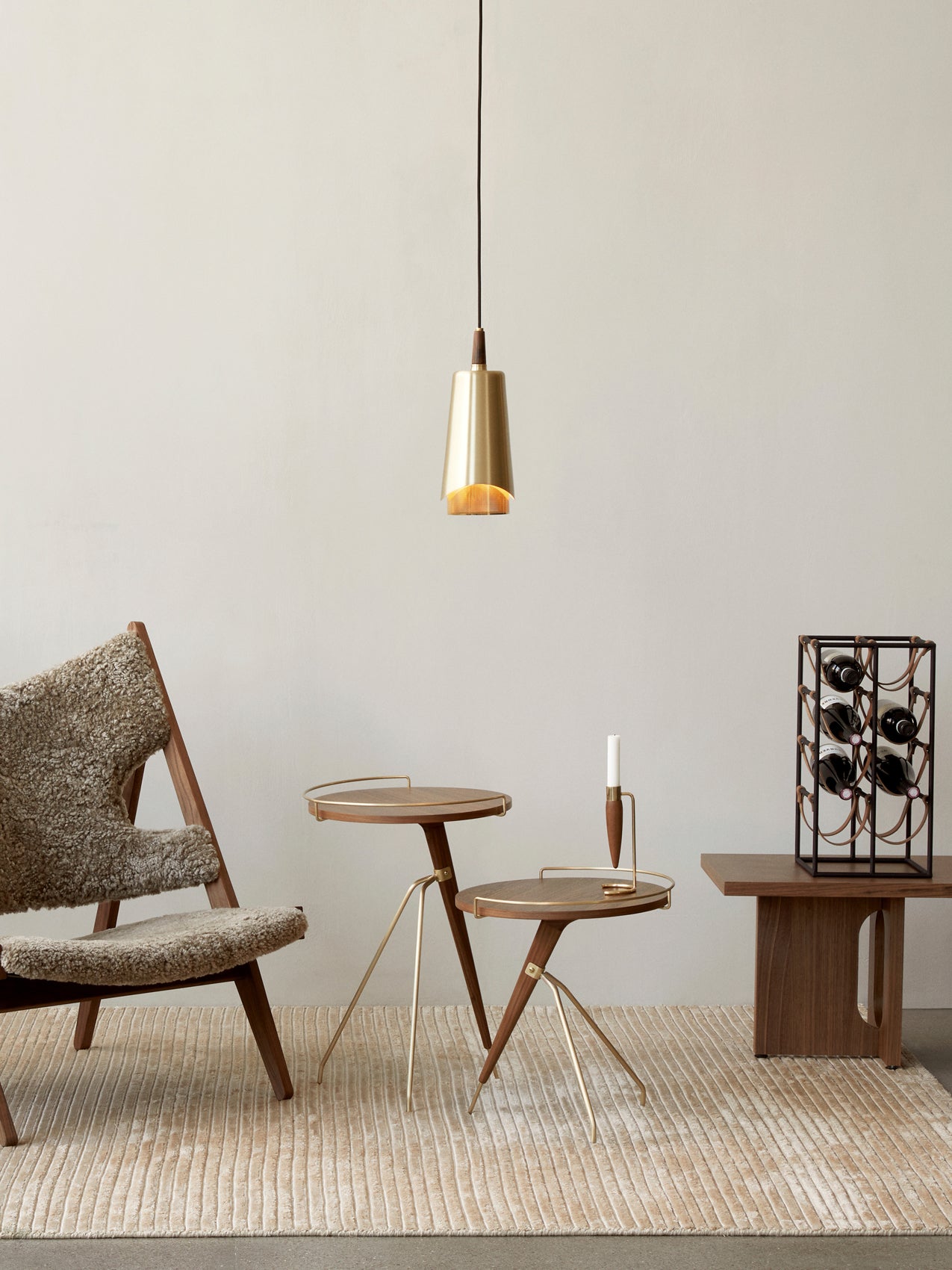 5709262049370 Umanoff Приставной столик LuceLight  - Вид №2