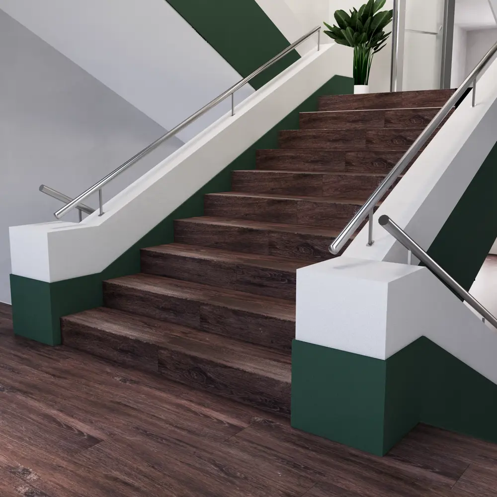 Estima Sun Deck SU05 - керамогранитная ступень с текстурой дерева 30x120 см 83884407 STLM-0045391 - Вид №5