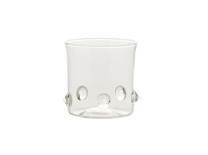 Стакан для воды из боросиликатного стекла