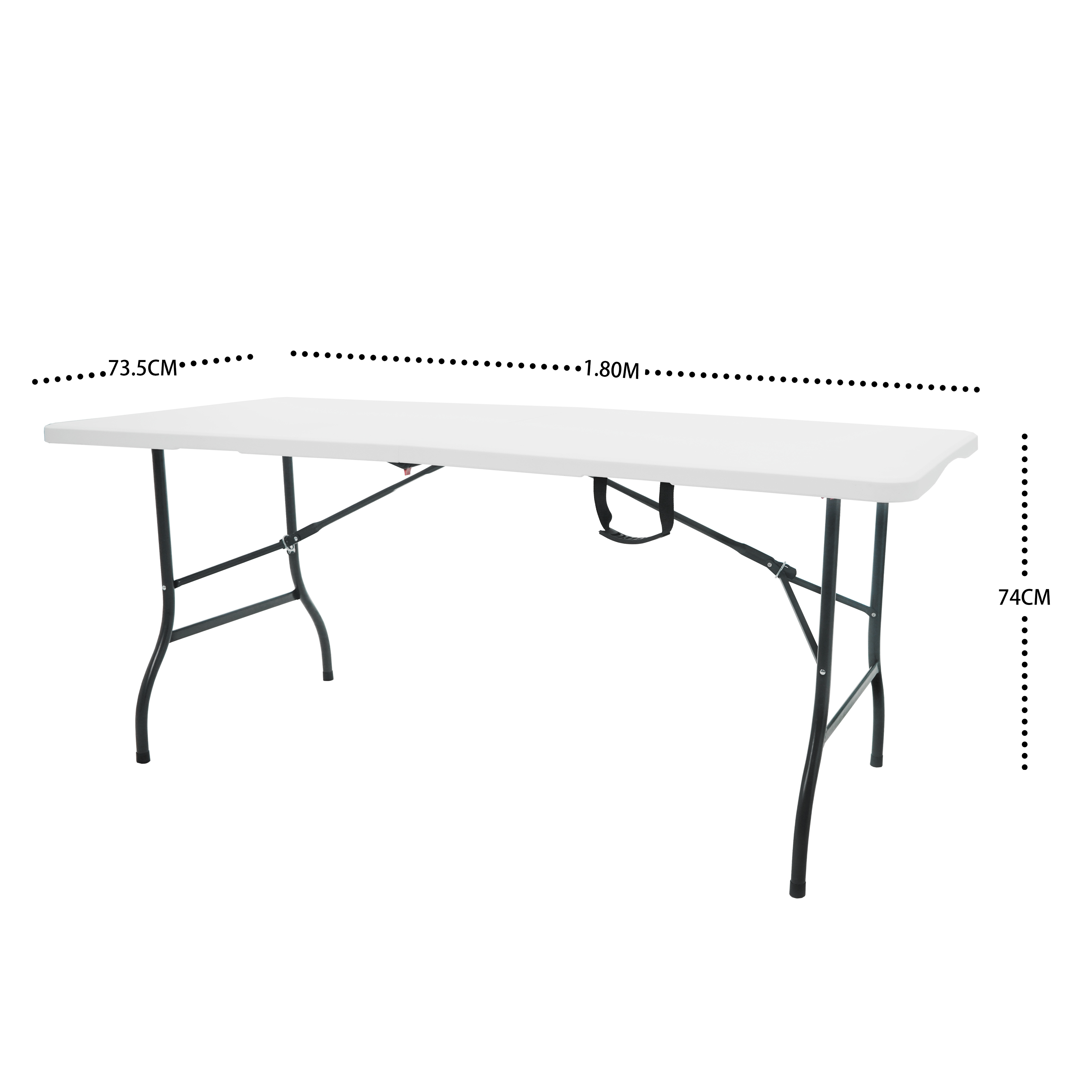 Santreyd Складной садовый стол для террасы и дачи 83963825 STLM-0045486 - Вид №21