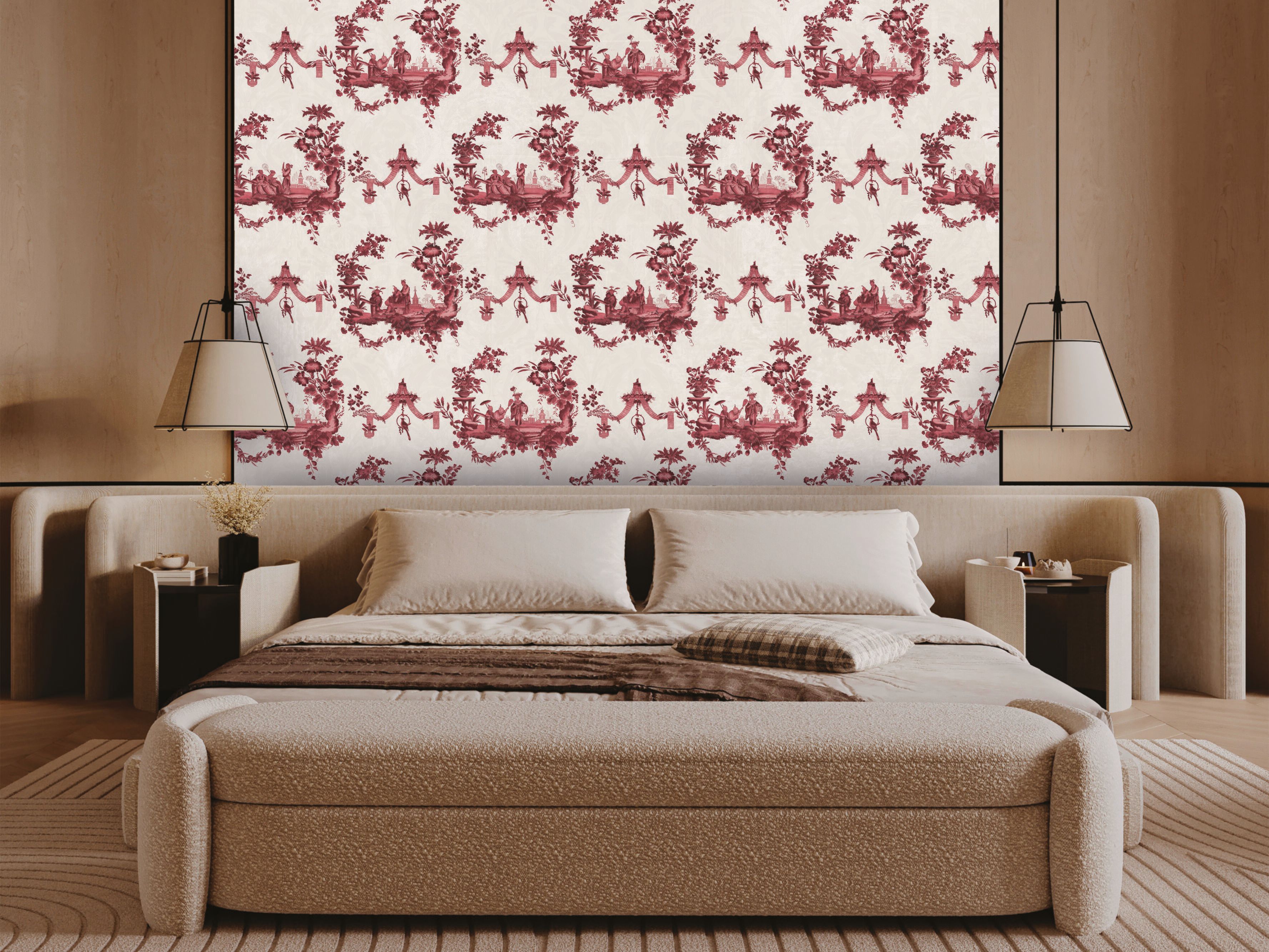 Обои / покрытие Officinarkitettura® Timeless 25 ARCH-00008122 - Вид №3