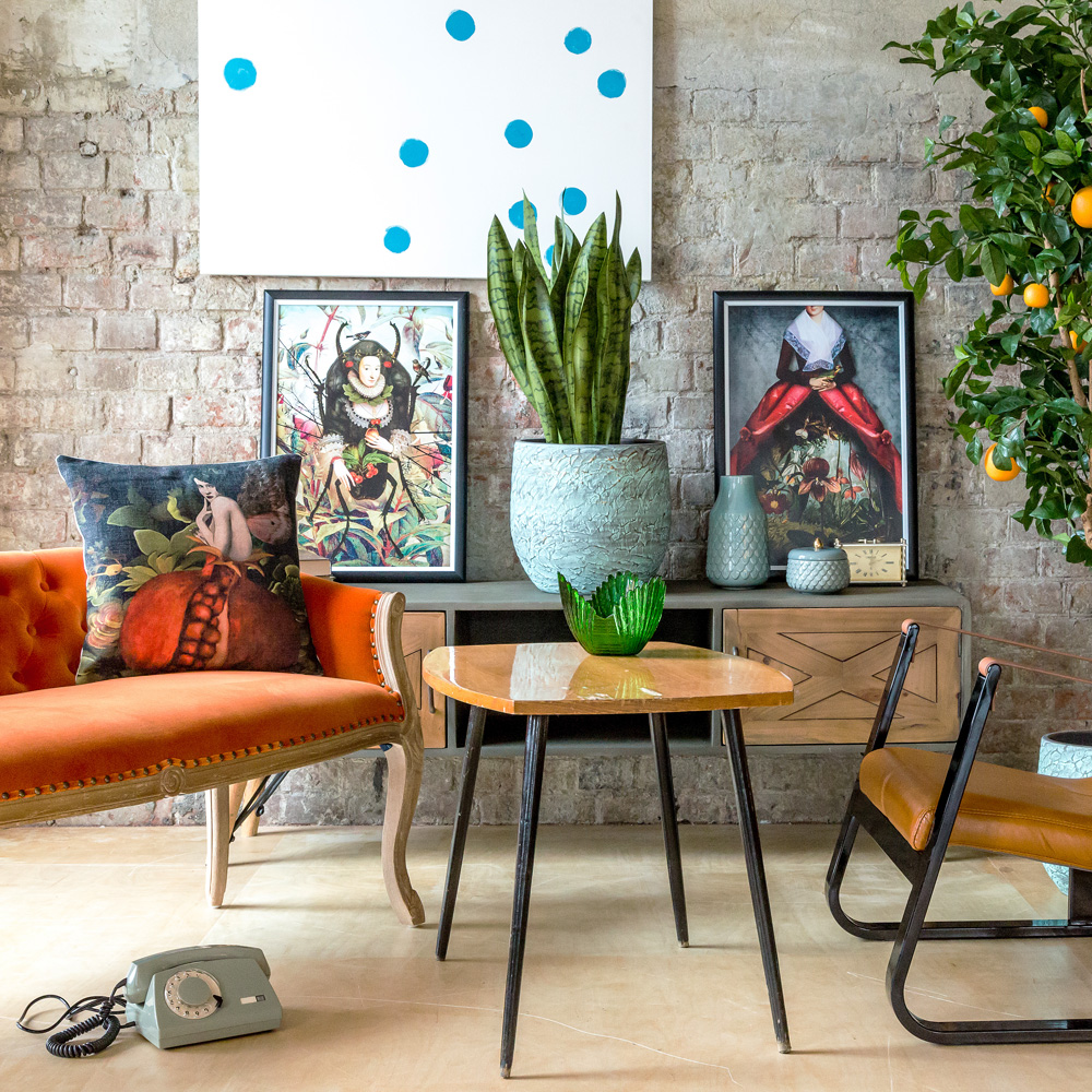 896517156_1818 Арт-постер «Тайны познания» Object Desire  - Вид №5