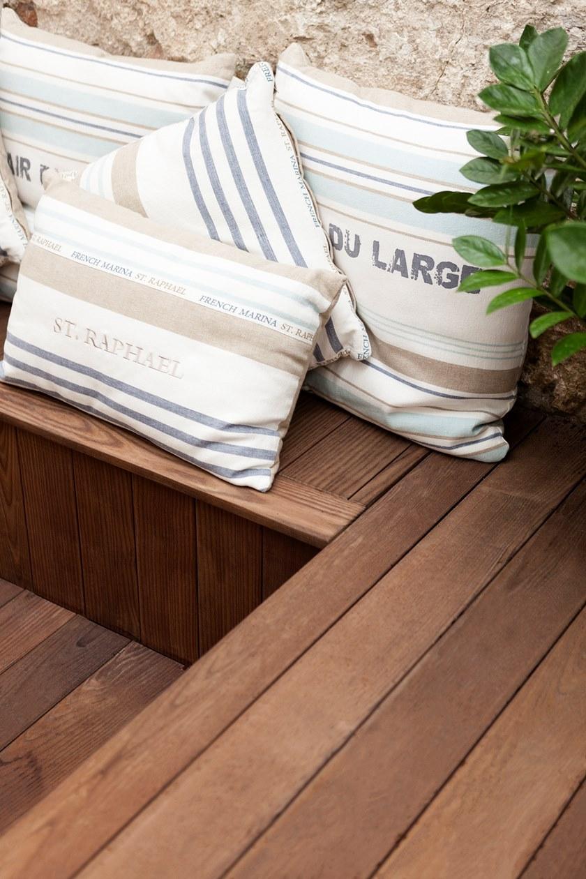 Bruno Parquet Профнастил во фрассино Decking sun-id-1485916 - Вид №5