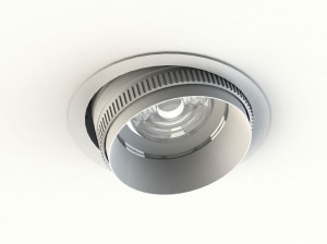 Алюминиевый утопленный регулируемый светодиодный прожектор