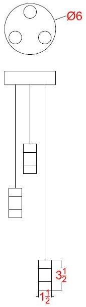 Karice Lighting Светодиодная подвесная лампа sun-id-1453897 - Вид №6