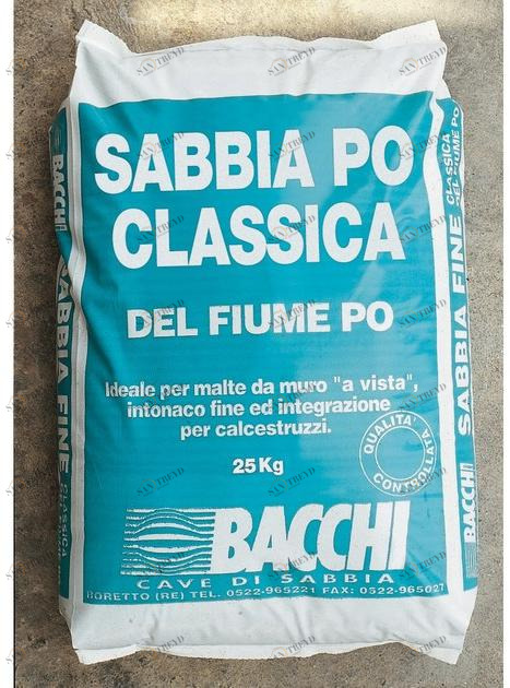 Bacchi Речной песок Sabbie silicee umide sun-id-1372912