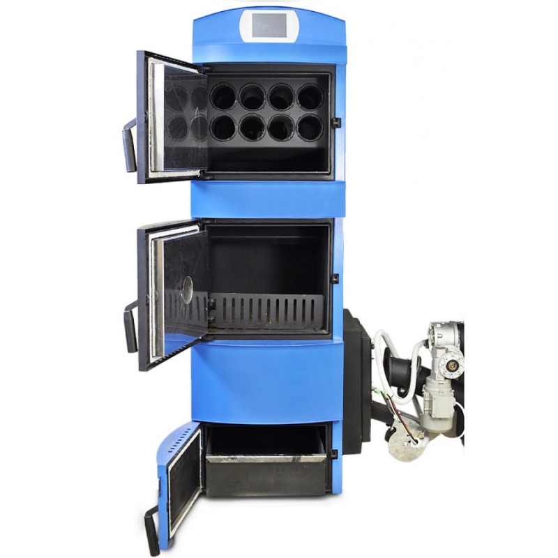 Угольный котел Zota Стаханов 40 СТАХАНОВ40 - Вид №6