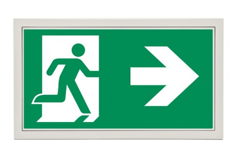 DST-2628 Lisu flush-mounted Daisalux Светильники сигнальные Белый 