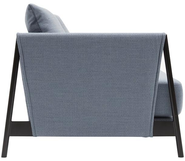 SOFTLINE Диван-кровать из ткани sun-id-1368031 - Вид №3