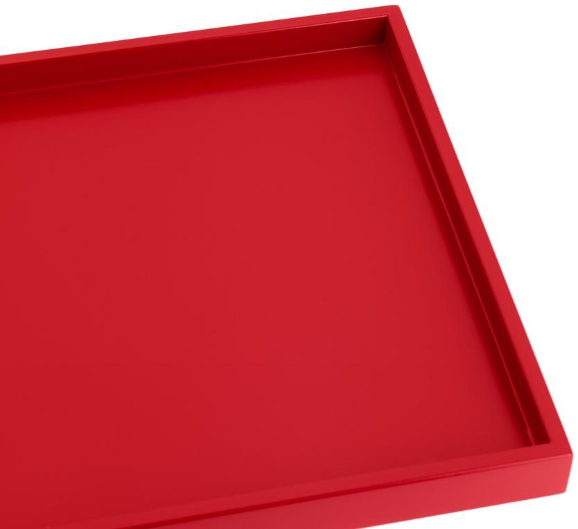Schönbuch Прямоугольный поднос из фанерованной древесины Schonbuch sun-id-1453470 - Вид №6