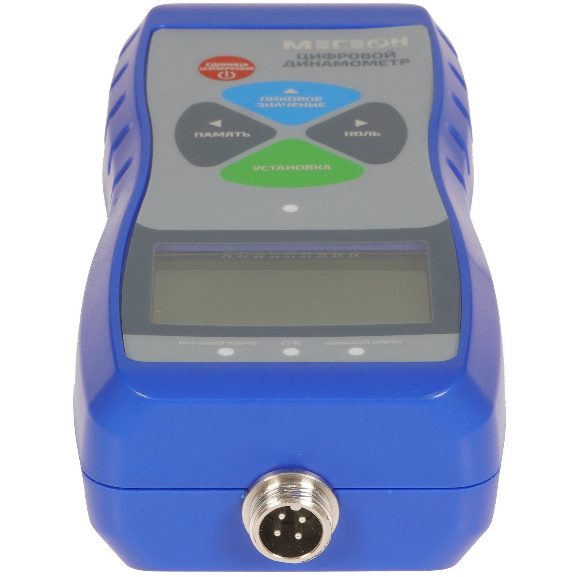 Динамометр МЕГЕОН 53020К 9103805 STDN-0052188 - Вид №3