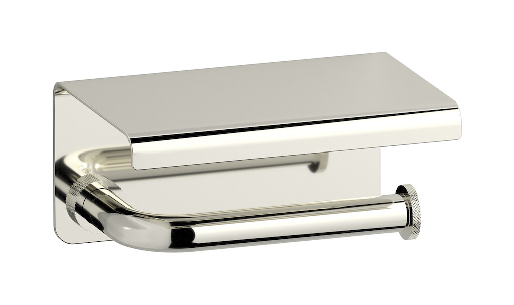 Держатель для туалетной бумаги WE ARE IB of017pl Platinum Officina