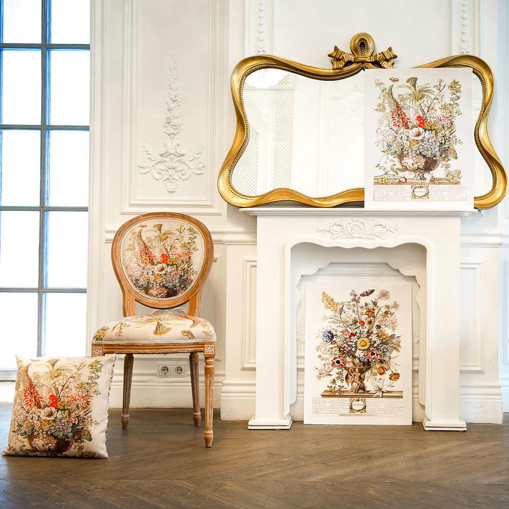 121112 Стул «12 месяцев цветения», версия Декабрь Object Desire  - Вид №3