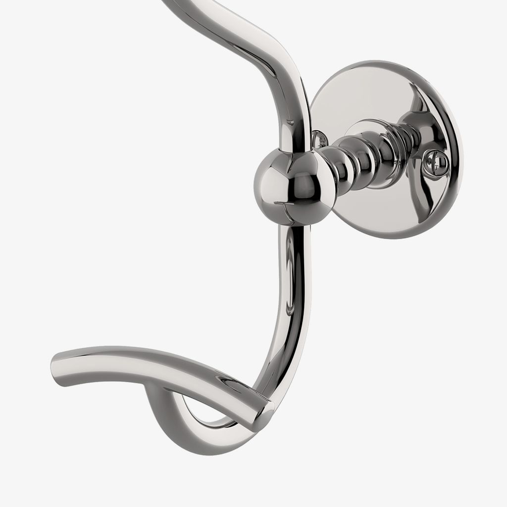 ETRH63 Двойной крючок для халатов Etoile Waterworks - Вид №1