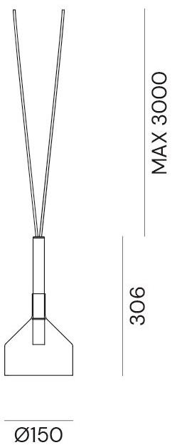 Il Fanale Подвесной светильник из латуни Alchimia 277.02.ont / 277.12.ont - Вид №5