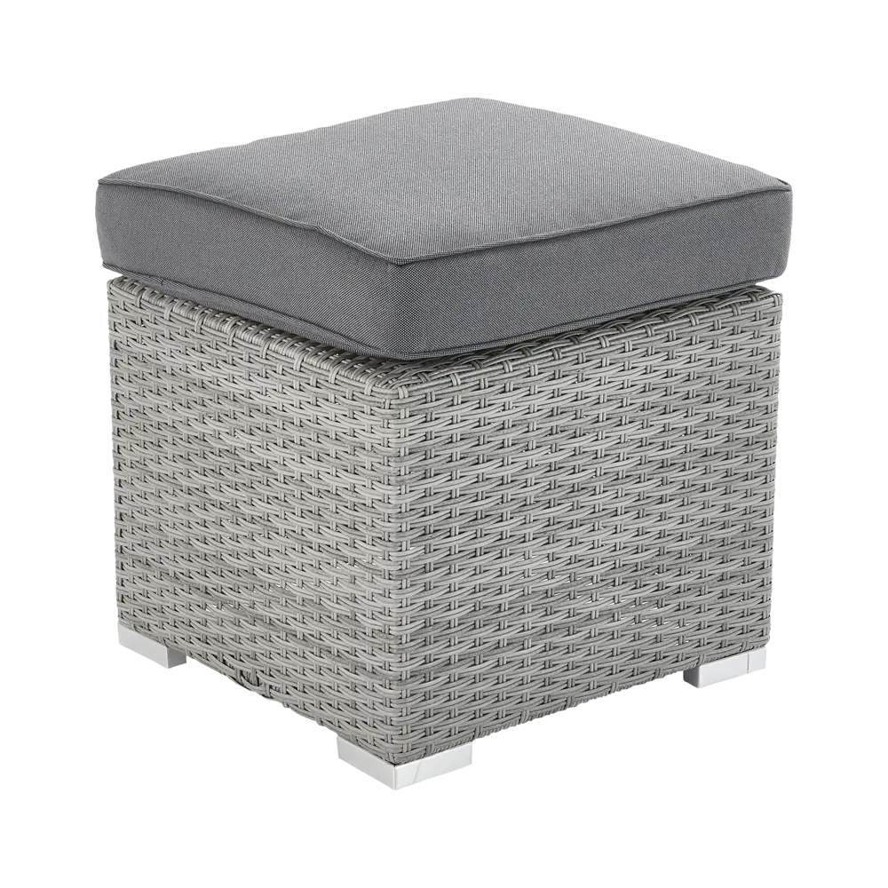 Набор садовой мебели Davos угловой NATERIAL STLM-2057553 - Вид №2