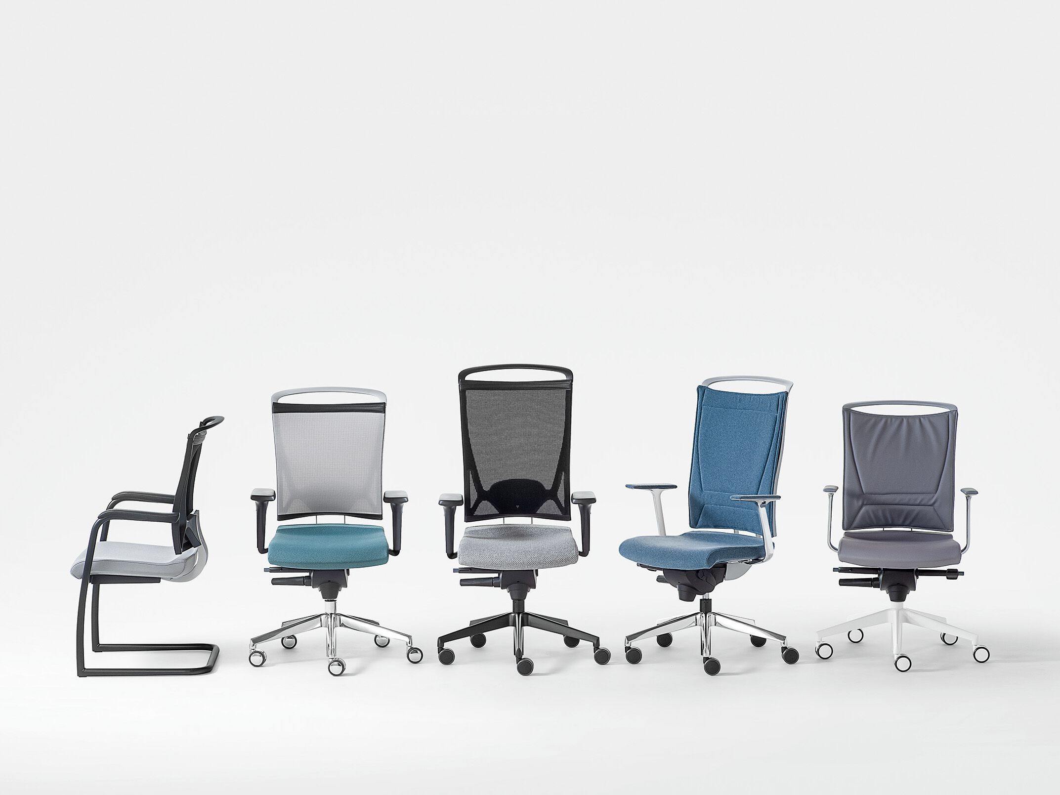 Операционный офисный стул Kastel KORIUM ARCH-00088533 - Вид №6