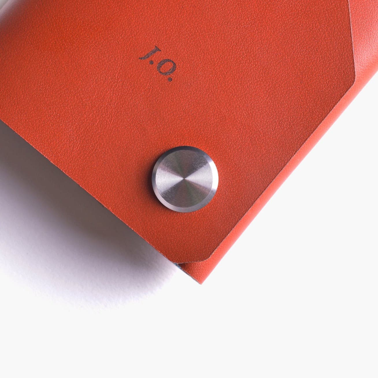 W103COGN Денежный кошелек - Коньяк Wingback  - Вид №10