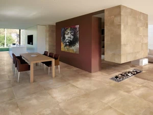 La Fabbrica Пол из керамогранита под камень Agorà