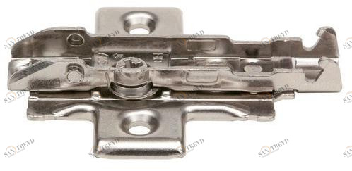 Würth Петля мебельная Piastra di montaggio tiomos F058139746