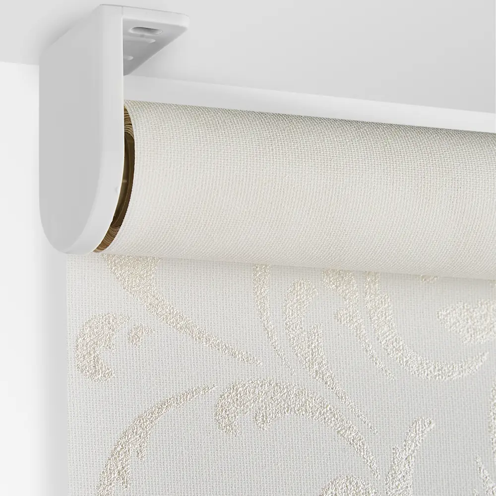 Штора рулонная Прато 55x160 см молочная MIAMOZA STLM-2070541 - Вид №2