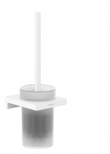 41752700 AddStoris Держатель ершика для унитаза настенный Hansgrohe