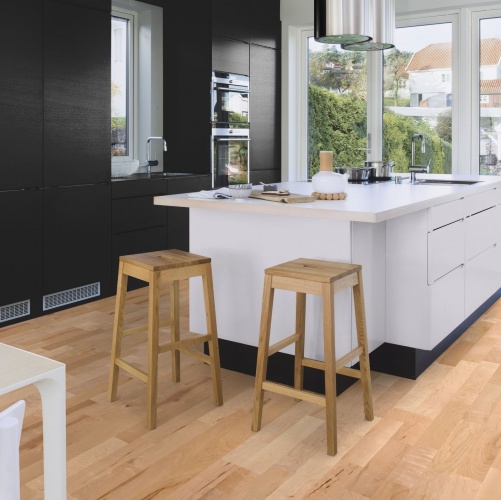 Паркетная доска Boen Клен канадский Анимозо MAGL4PTD - Вид №14