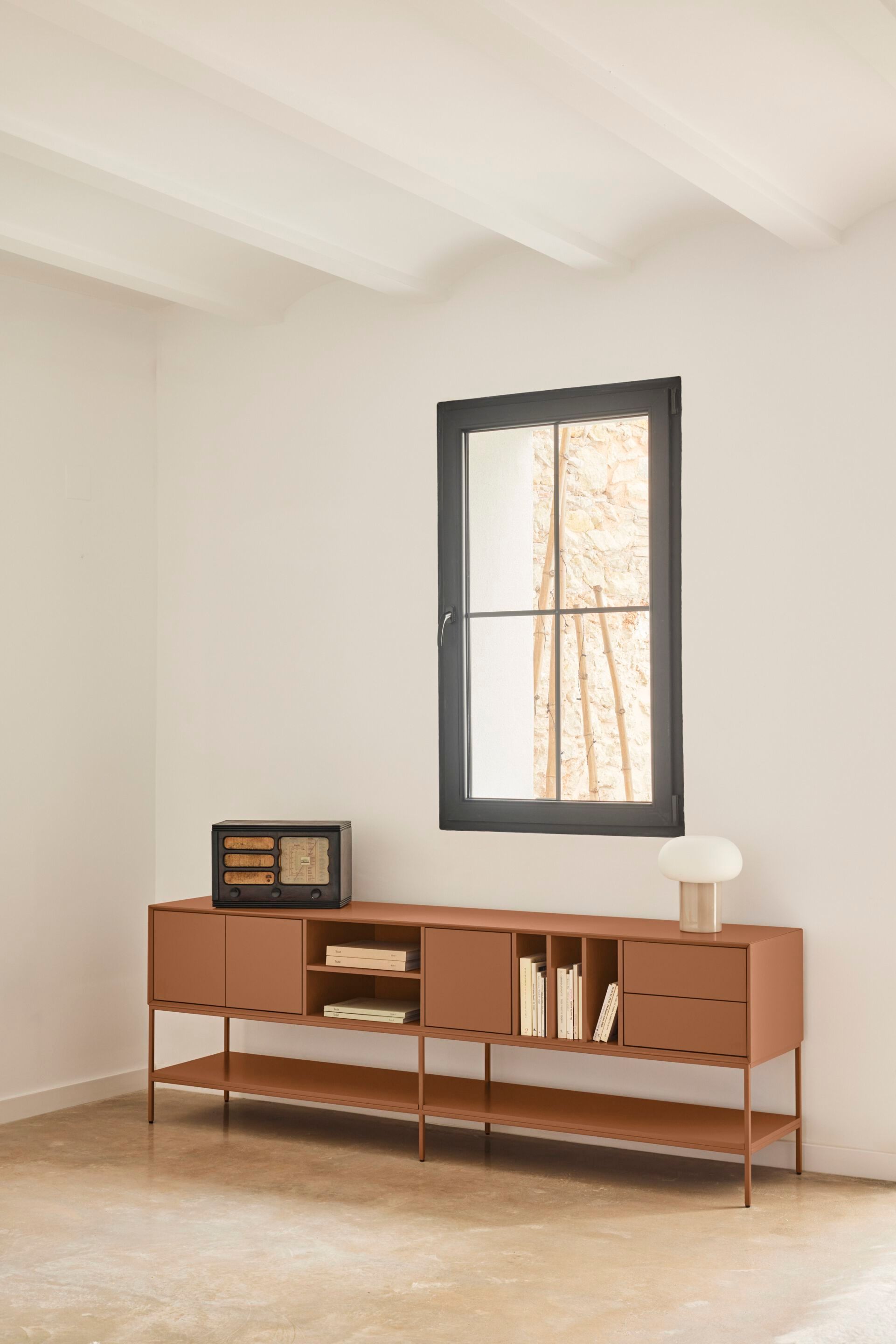 МДФ ТВ шкаф с ящиками TEULAT Platt ARCH-00034778 - Вид №6