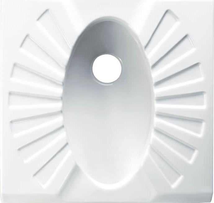 TP595-00CB00E-0000 Чаша Генуя 60*60 круговой смыв Creavit 