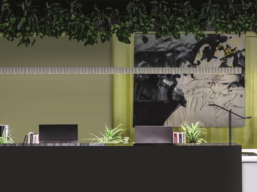 Светодиодный подвесной светильник из технополимера Calipso Santreyd sun-id-1495081 - Вид №3