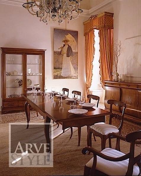 Arvestyle Раздвижной стол из массива дерева Fenice sun-id-1395133 - Вид №3