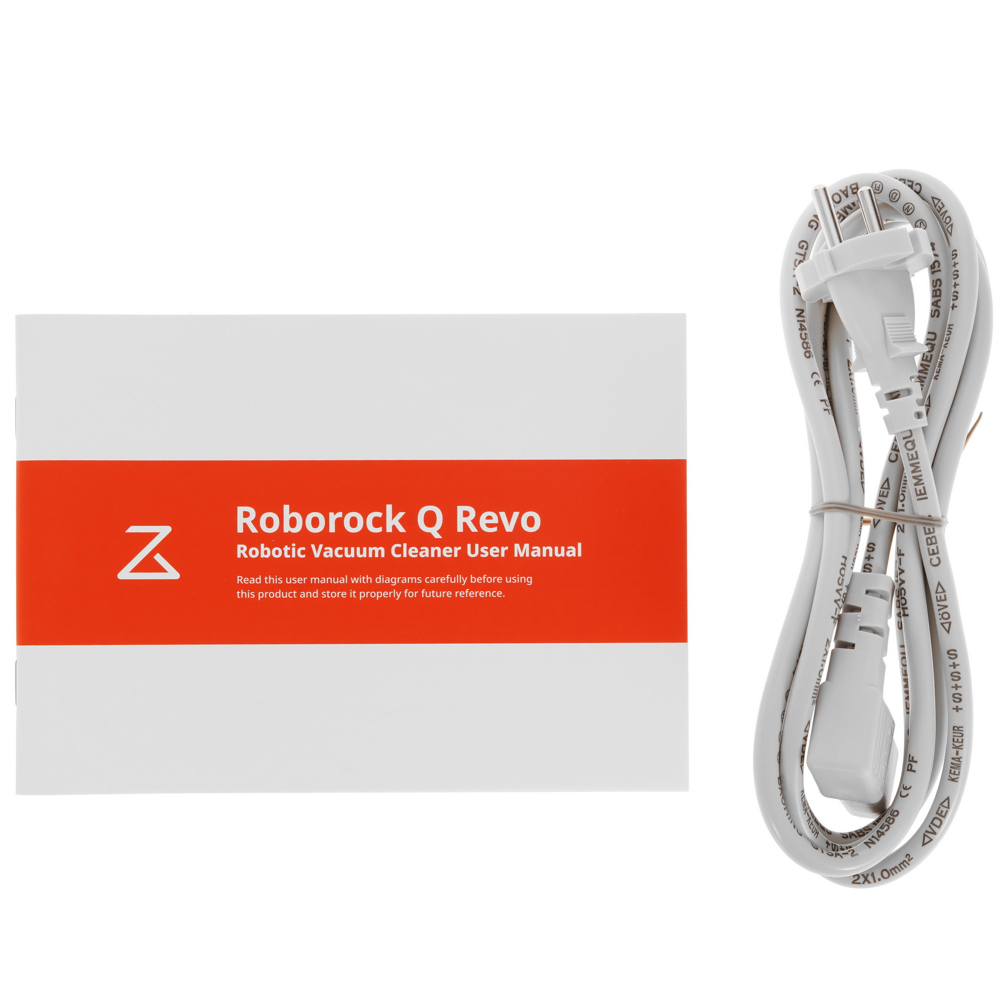 5425321 Робот-пылесос Roborock Q Revo белый STDN-0025388 - Вид №9